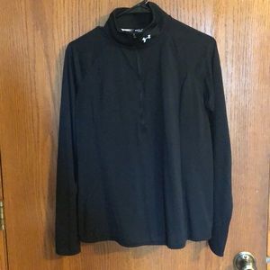 1/4 zip Under Armour long sleeve